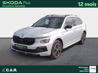  Voir détails -Skoda Kamiq 1.5 TSI Evo 2 150 ch DSG7 ACT Monte Carl à Bayonne (64)