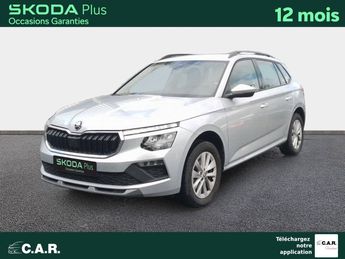  Voir détails -Skoda Kamiq 1.5 TSI Evo 2 150 ch DSG7 ACT Selection à Bayonne (64)