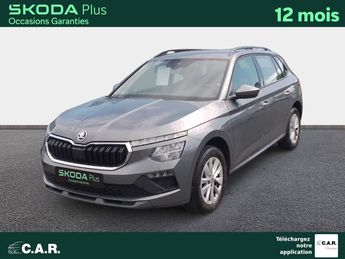  Voir détails -Skoda Kamiq 1.5 TSI Evo 2 150 ch DSG7 ACT Selection à Bayonne (64)