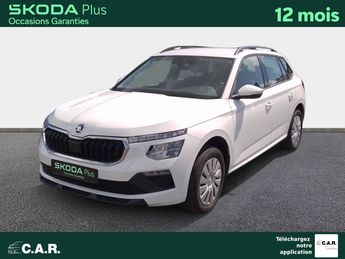  Voir détails -Skoda Kamiq 1.0 TSI Evo 2 95 ch BVM5 Active à Bayonne (64)