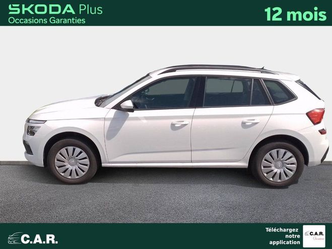 Skoda Kamiq 1.0 TSI Evo 2 95 ch BVM5 Active Blanc de 2024