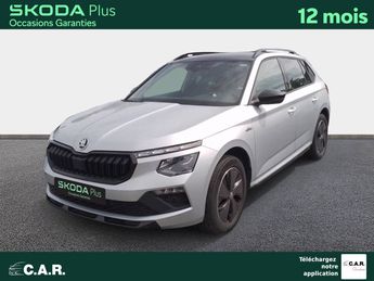  Voir détails -Skoda Kamiq 1.5 TSI Evo 2 150 ch DSG7 ACT Monte Carl à Bayonne (64)