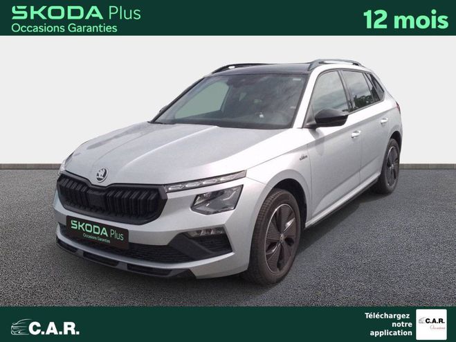 Skoda Kamiq 1.5 TSI Evo 2 150 ch DSG7 ACT Monte Carl Gris de 2024