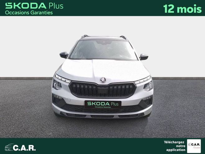 Skoda Kamiq 1.5 TSI Evo 2 150 ch DSG7 ACT Monte Carl Gris de 2024