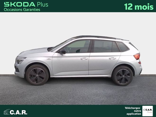 Skoda Kamiq 1.5 TSI Evo 2 150 ch DSG7 ACT Monte Carl Gris de 2024