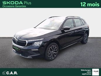  Voir détails -Skoda Kamiq 1.5 TSI Evo 2 150 ch DSG7 ACT Selection à Bayonne (64)