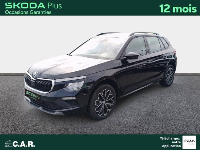 Skoda Kamiq 1.5 TSI Evo 2 150 ch DSG7 ACT Selection Noir de 2024
