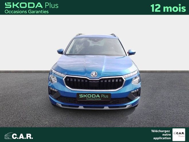 Skoda Kamiq 1.5 TSI Evo 2 150 ch DSG7 ACT Selection Bleu de 2024