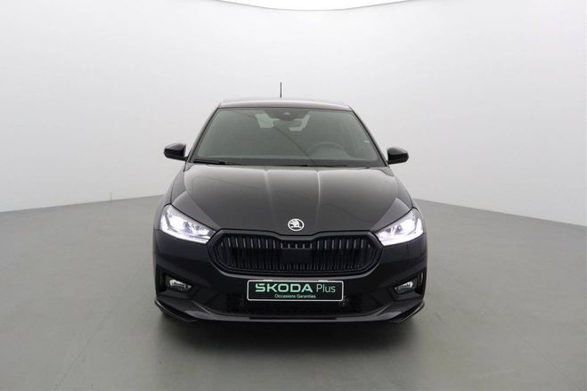 Skoda Fabia 1.5 TSI 150 ch DSG7 Monte-Carlo Noir de 2023