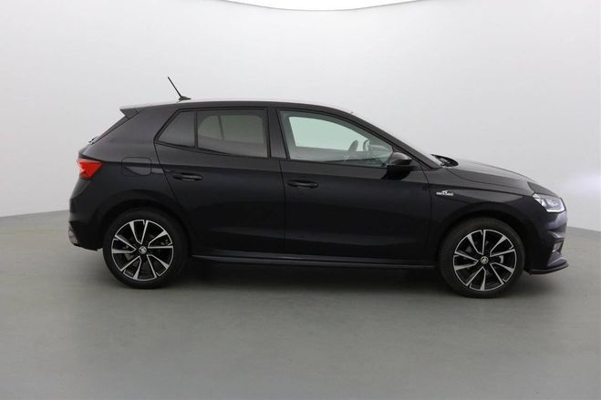 Skoda Fabia 1.5 TSI 150 ch DSG7 Monte-Carlo Noir de 2023