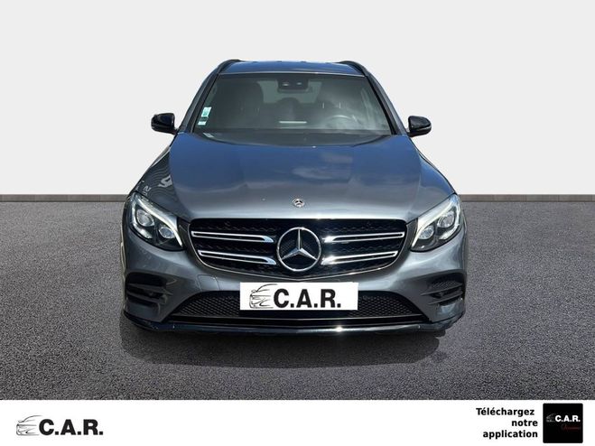 Mercedes GLC Classe 250 d 9G-Tronic 4Matic Sportline Gris de 2018