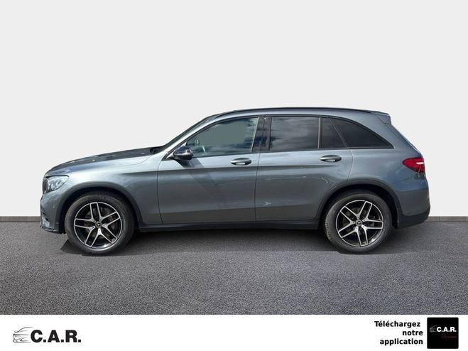 Mercedes GLC Classe 250 d 9G-Tronic 4Matic Sportline Gris de 2018
