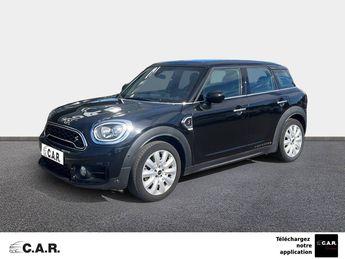  Voir détails -Mini Countryman F60 192 ch BVA7 Cooper S à  La Rochelle (17)