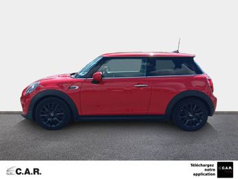  Voir détails -Mini One HATCH 3 PORTES F56 LCI 3 D 95 ch Edition à  La Rochelle (17)