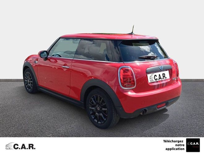 Mini One HATCH 3 PORTES F56 LCI 3 D 95 ch Edition Rouge de 2018