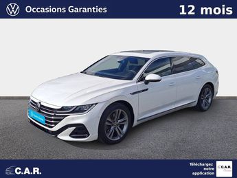  Voir détails -Volkswagen Arteon SHOOTING BRAKE 2.0 TDI EVO SCR 150 DSG7  à  La Rochelle (17)