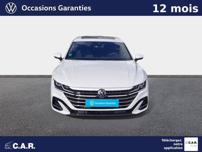 Volkswagen Arteon SHOOTING BRAKE 2.0 TDI EVO SCR 150 DSG7  Blanc de 2022