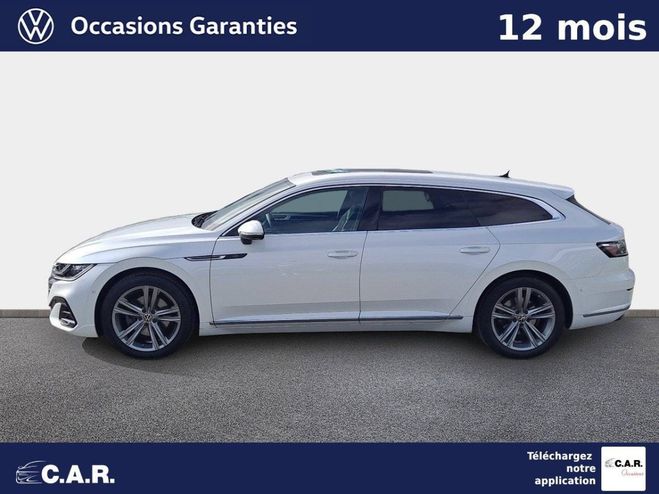 Volkswagen Arteon SHOOTING BRAKE 2.0 TDI EVO SCR 150 DSG7  Blanc de 2022