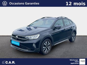  Voir d&eacute;tails -Volkswagen Taigo 1.0 TSI 116 DSG7 Life Plus &agrave;  La Rochelle (17)