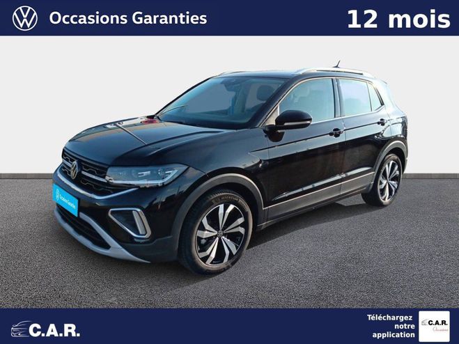 Volkswagen T Cross 1.5 TSI 150 Start/Stop DSG7 Style Noir de 2025