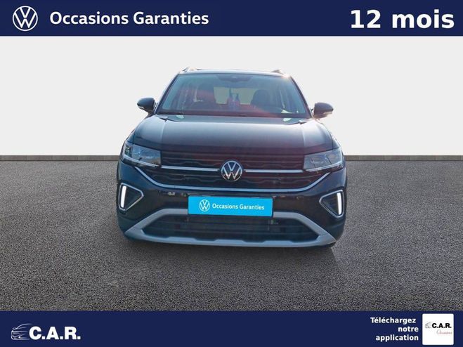 Volkswagen T Cross 1.5 TSI 150 Start/Stop DSG7 Style Noir de 2025