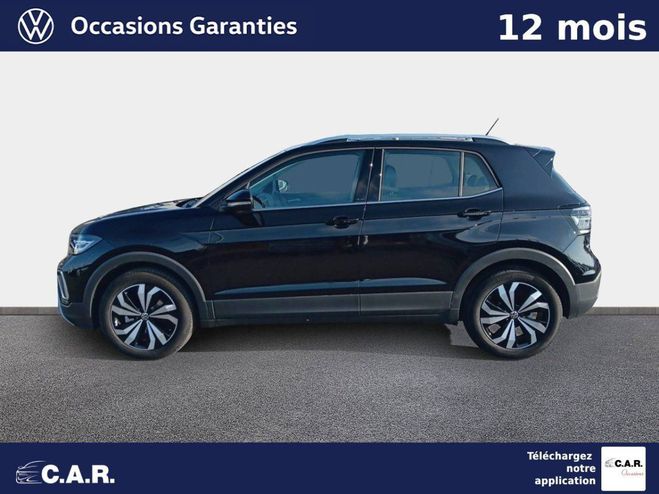 Volkswagen T Cross 1.5 TSI 150 Start/Stop DSG7 Style Noir de 2025