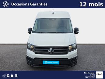  Voir détails -Volkswagen Crafter 3 KPL30 VAN 30 L3H3 11M3 TRAC 2.0 TDI 14 à  La Rochelle (17)