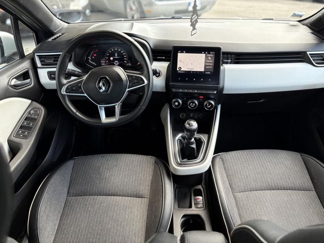 Renault Clio 1.3 Tce FAP - 140 - 2021 V BERLINE Inten GRIS CLAIR de 2021