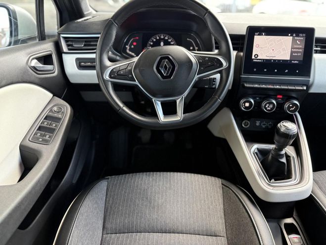 Renault Clio 1.3 Tce FAP - 140 - 2021 V BERLINE Inten GRIS CLAIR de 2021
