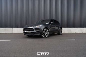  Voir détails -Porsche 718 spyder Macan PDK - RS wheels - led - 1st à Kuurne (85)