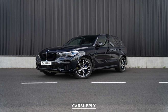 BMW X5 xDrive30d - M-Sport - Lichte Vracht/ Uti Zwart de 2022