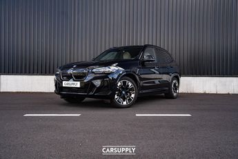  Voir détails -BMW iX3 Impressive - M-Sport - Pano - ACC - 360  à Kuurne (85)