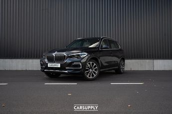  Voir détails -BMW X5 xDrive45e xLine - Harman Kardon - 360 Ca à Kuurne (85)
