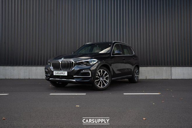 BMW X5 xDrive45e xLine - Harman Kardon - 360 Ca Grijs de 2021