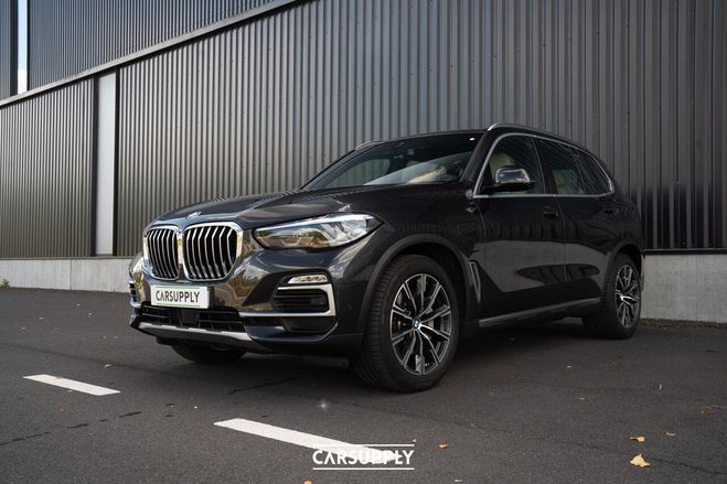 BMW X5 xDrive45e xLine - Harman Kardon - 360 Ca Grijs de 2021