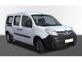  Voir détails -Renault Kangoo Express II Maxi Cab Appro Gd Conf 1.5 DC à  La Colle-sur-Loup (06)