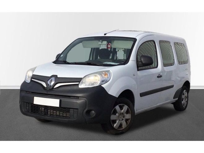 Renault Kangoo Express II Maxi Cab Appro Gd Conf 1.5 DC Blanc de 2019