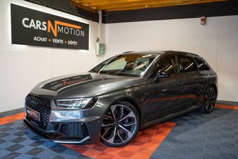  Voir détails -Audi RS4 (B9) 2.9l 450ch - Franaise 2me main /  à Puget-sur-Argens (83)