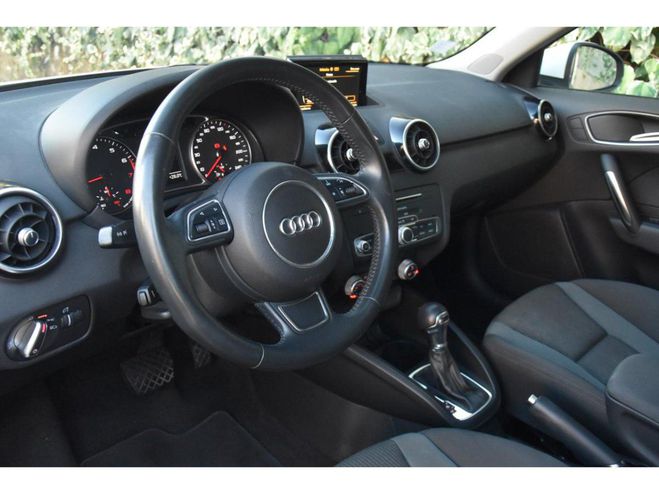Audi A1 Sportback 1.0 TFSI ultra - 95 - BV S-Tro BLANC de 2017