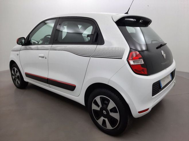 Renault Twingo III 1.0 SCe 70 COLLECTION Blanc de 2018
