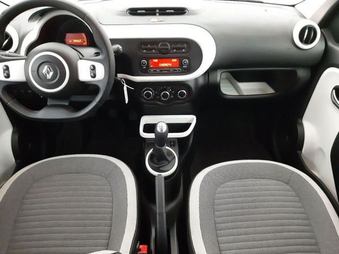 Renault Twingo III 1.0 SCe 70 COLLECTION Blanc de 2018