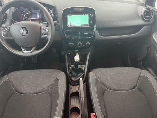 Renault Clio IV ESTATE 0.9 TCe 90 ZEN Gris Clair de 2018