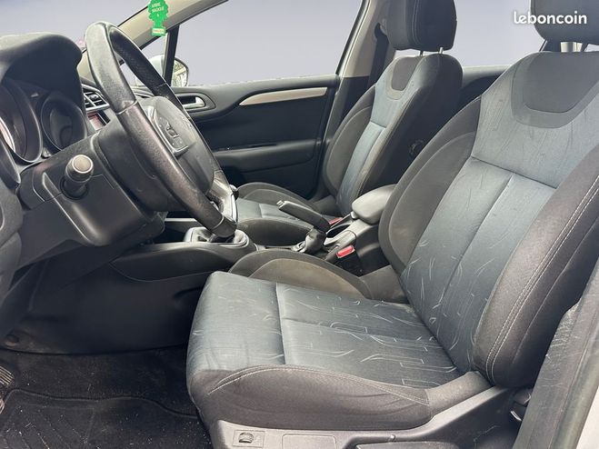 Citroen C4 1.6 VTi 120ch Confort Garantie 12 mois S Gris de 2014