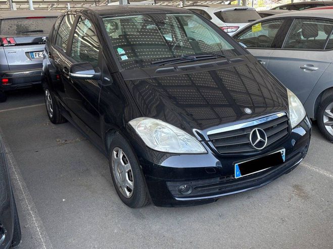 Mercedes Classe A I (C169) 160 BE Classic NOIR de 2010