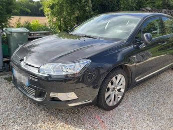 Voir détails -Citroen C5 II 2.0 BlueHDi 180ch Hydractive Exclusiv à Alfortville (94)