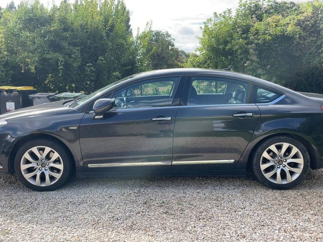 Citroen C5 II 2.0 BlueHDi 180ch Hydractive Exclusiv GRIS F de 2016