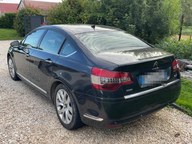 Citroen C5 II 2.0 BlueHDi 180ch Hydractive Exclusiv GRIS F de 2016