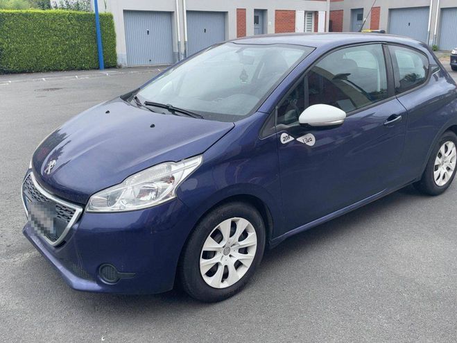 Peugeot 208 1.4 HDi FAP Active 3p INCONN de 2014