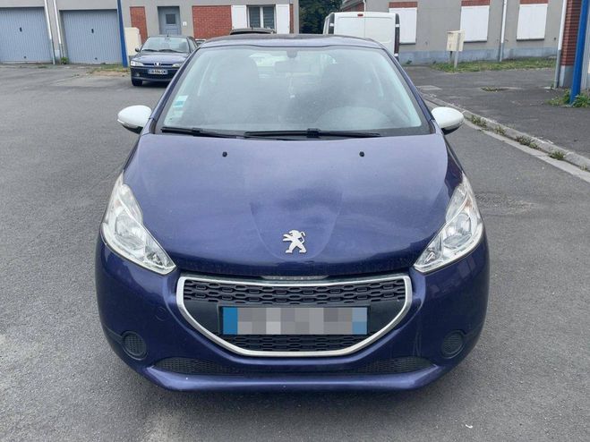 Peugeot 208 1.4 HDi FAP Active 3p INCONN de 2014