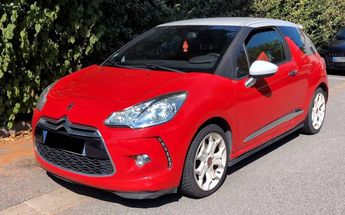  Voir détails -Citroen DS3 1.6 e-HDi110 Airdream Sport Chic à Alfortville (94)